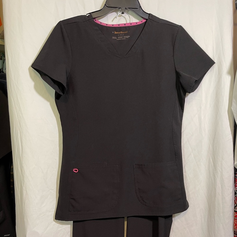Heartsoul scrub Set